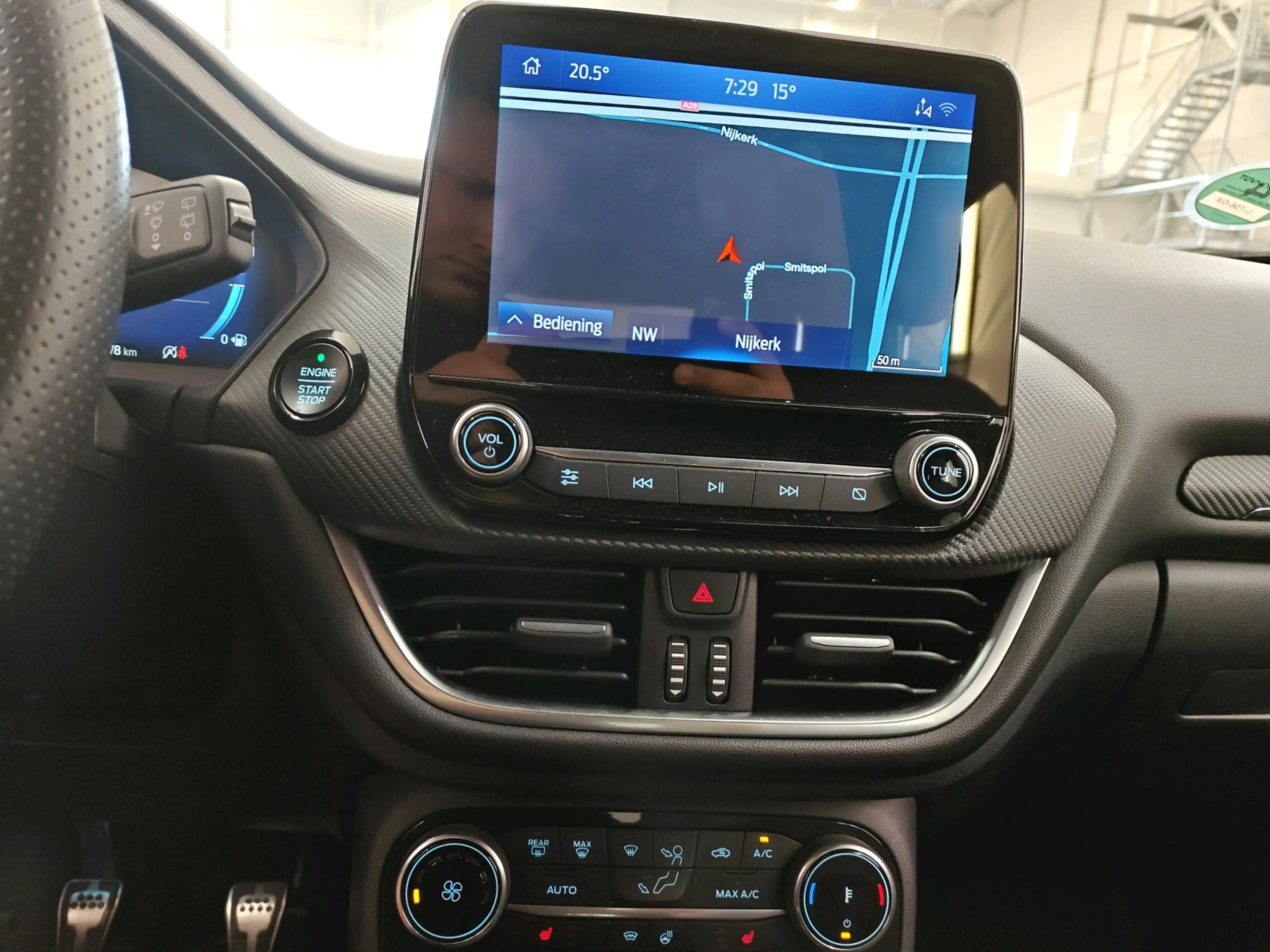 Ford Puma 1.0 EcoBoost Hybrid 125pk ST-Line X | Winter Pack — photo 10