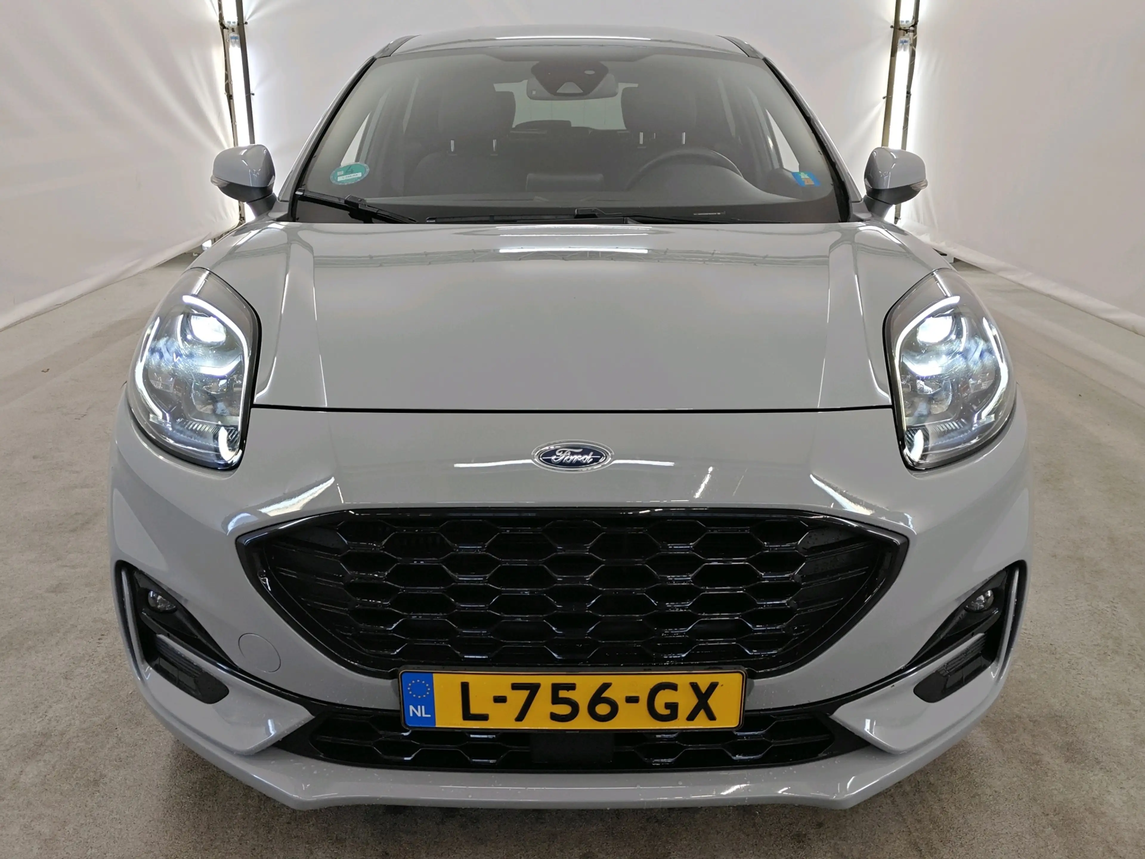 Ford Puma 1.0 EcoBoost Hybrid 125pk ST-Line X | Winter Pack — photo 17