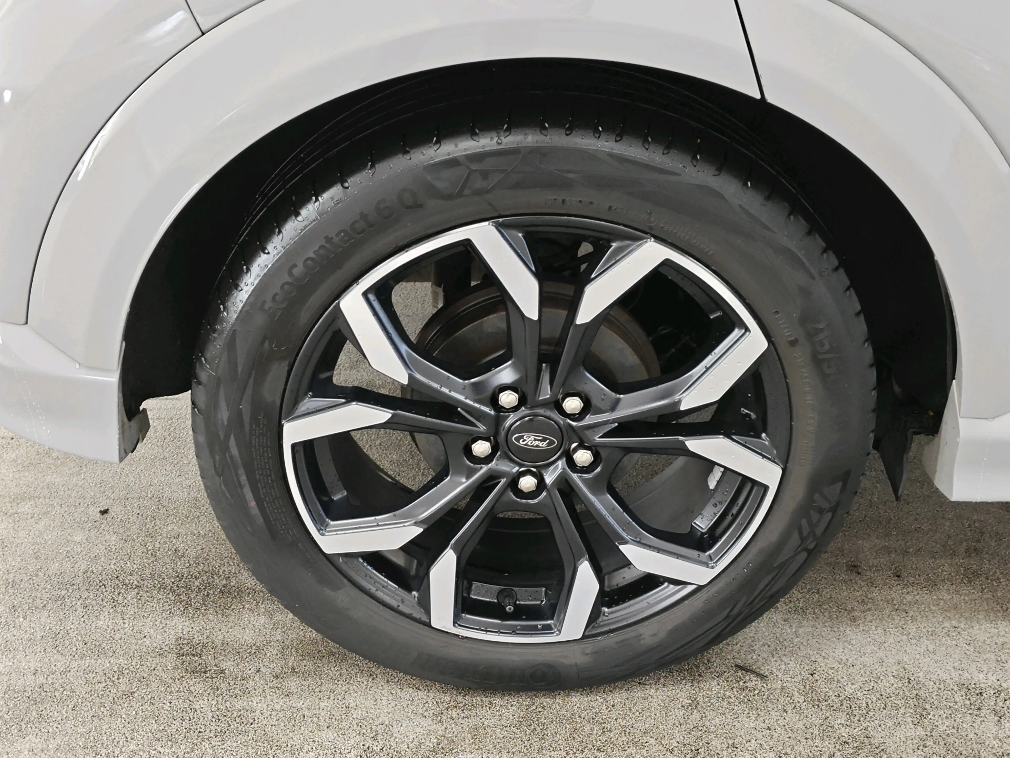 Ford Puma 1.0 EcoBoost Hybrid 125pk ST-Line X | Winter Pack — photo 22