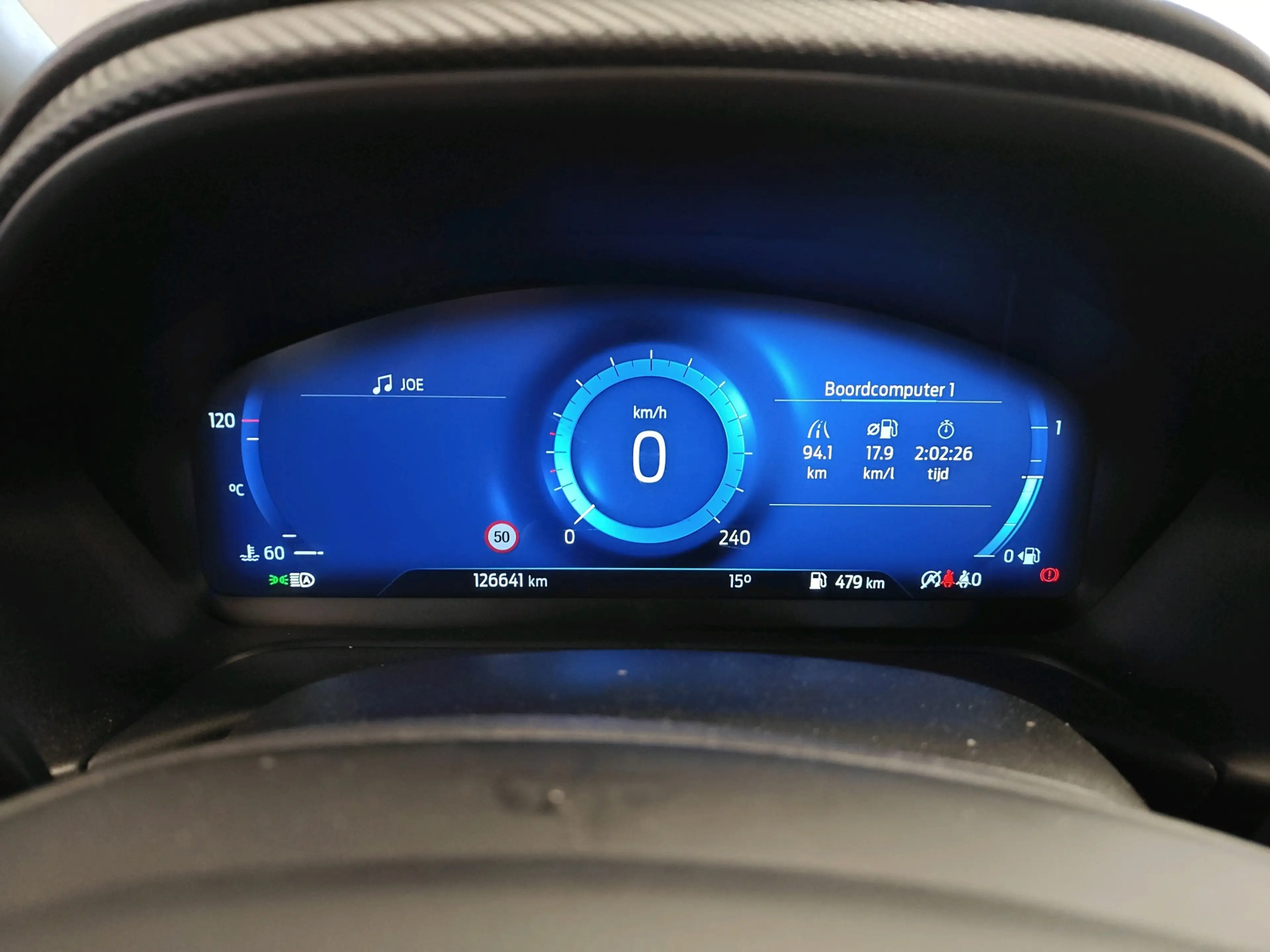 Ford Puma 1.0 EcoBoost Hybrid 125pk ST-Line X | Winter Pack — photo 8