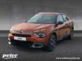 Citroen E-C4 Electric e-C4 Shine 136 +11KW OBC+Kamera+Navi+Kältepaket+ Orange - thumbnail 1
