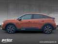 Citroen E-C4 Electric e-C4 Shine 136 +11KW OBC+Kamera+Navi+Kältepaket+ Orange - thumbnail 2