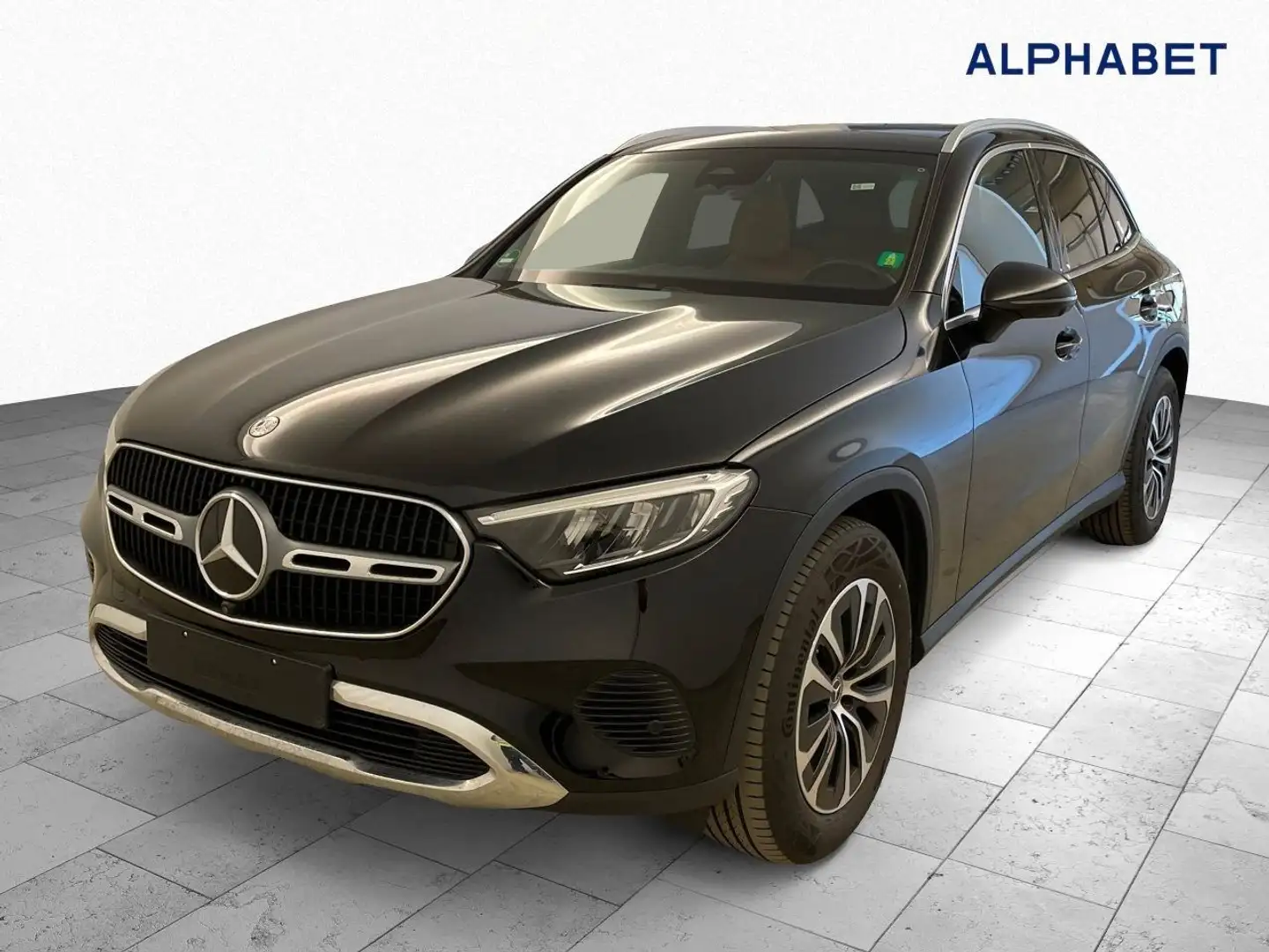 Mercedes-Benz GLC 220 Avantgarde Advanced LederLED AHK Panoram Noir - 2