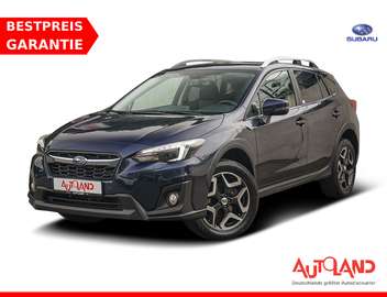 2.0 AWD LED Navi ACC Kamera Android Apple DAB
