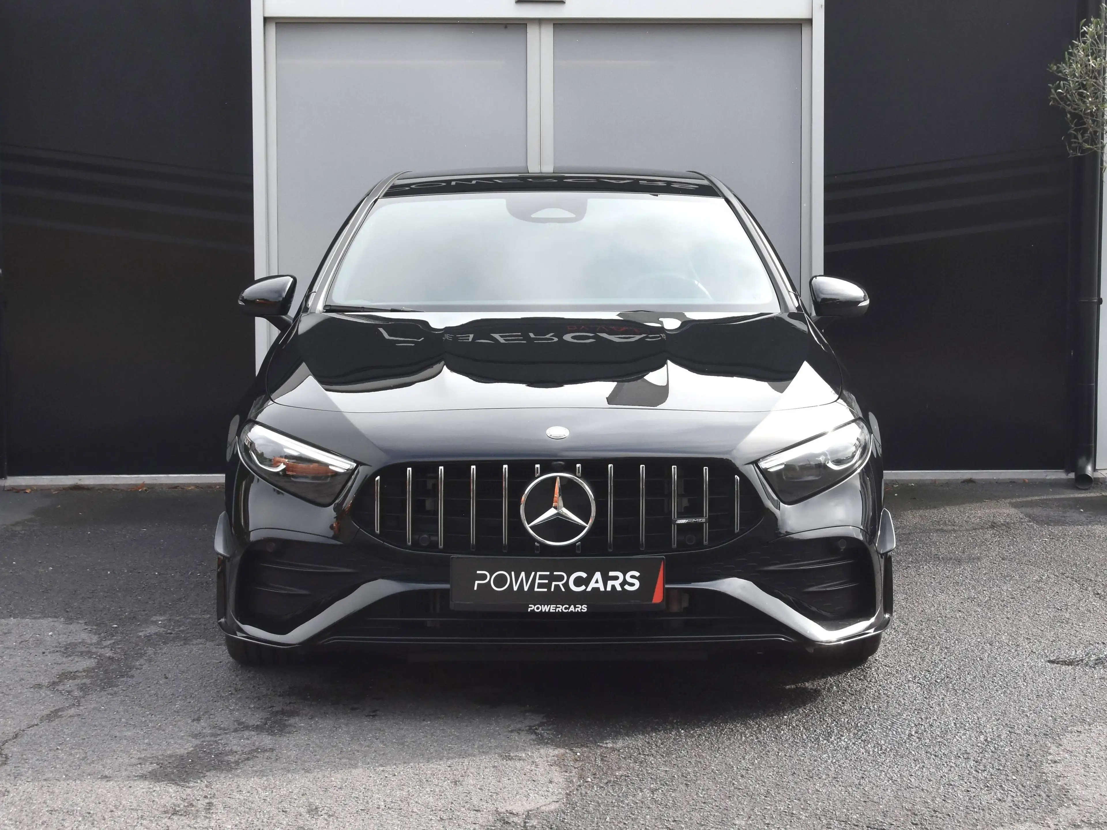 Mercedes-Benz A 35 AMG 4-Matic | Aero Dynamica Pack | Pano | Night — photo 3
