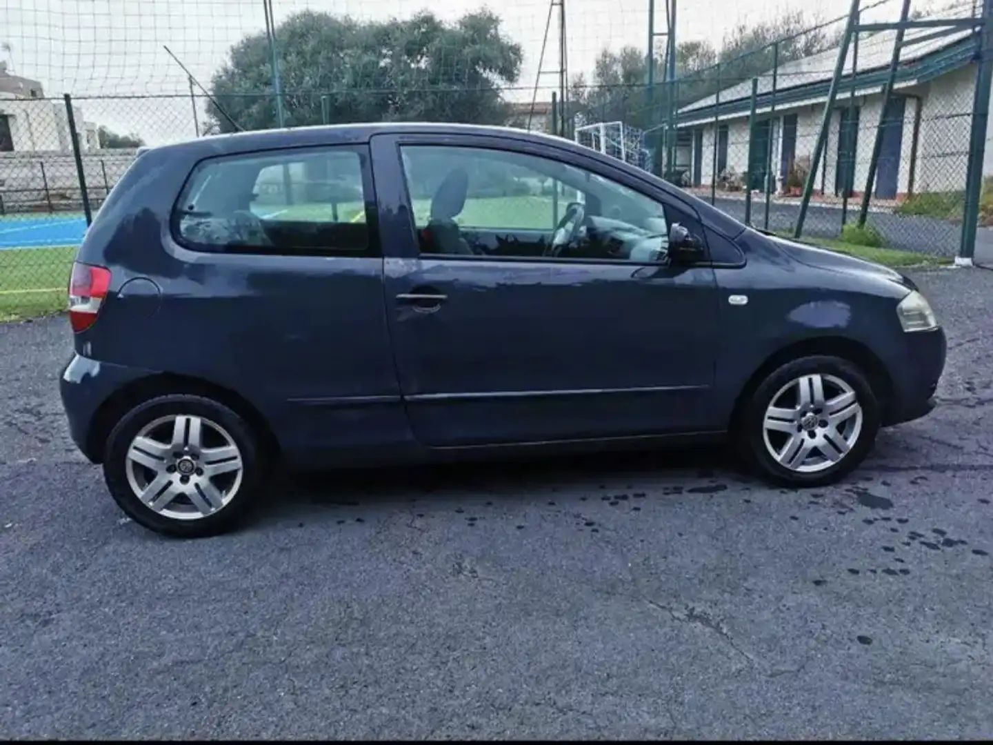 Volkswagen Fox 1.4 TDI Style - 2