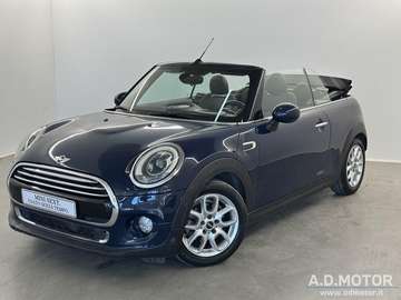 Cooper D Cabrio 1.5 Cooper D Hype Auto