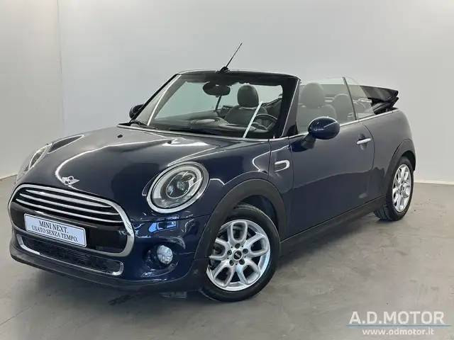 MINI Cooper Cabrio Cooper D Cabrio 1.5 Cooper D Hype Auto
