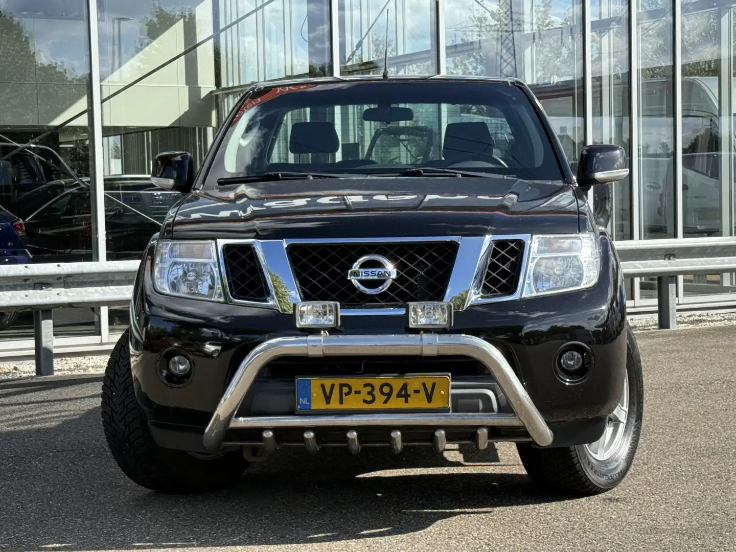 Nissan Navara 2.5 dCi Optima King Cab | NL-auto | 1e Eig | 3T Tr Noir - 2