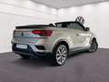 Volkswagen T-Roc Cabriolet Style 1.5 TSI DSG KAMERA GJR AMBIENTE Silber - thumbnail 7