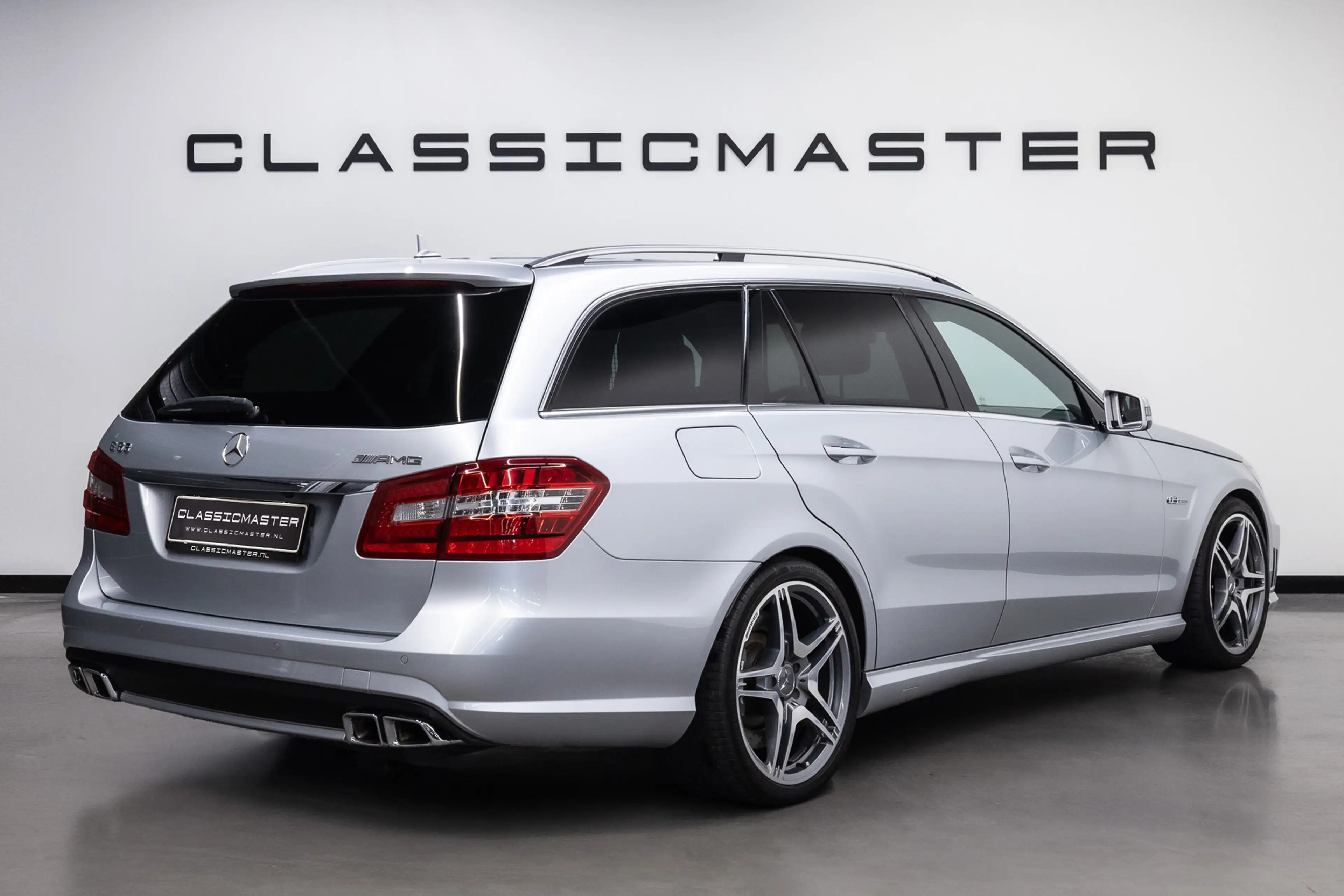 Mercedes-Benz E 63 AMG Estate Fiscale waarde € 12.000,- Dealer auto — photo 5