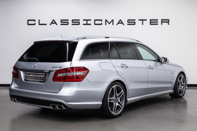 Mercedes-Benz E 63 AMG Estate Fiscale waarde € 12.000,- Dealer auto — photo 5