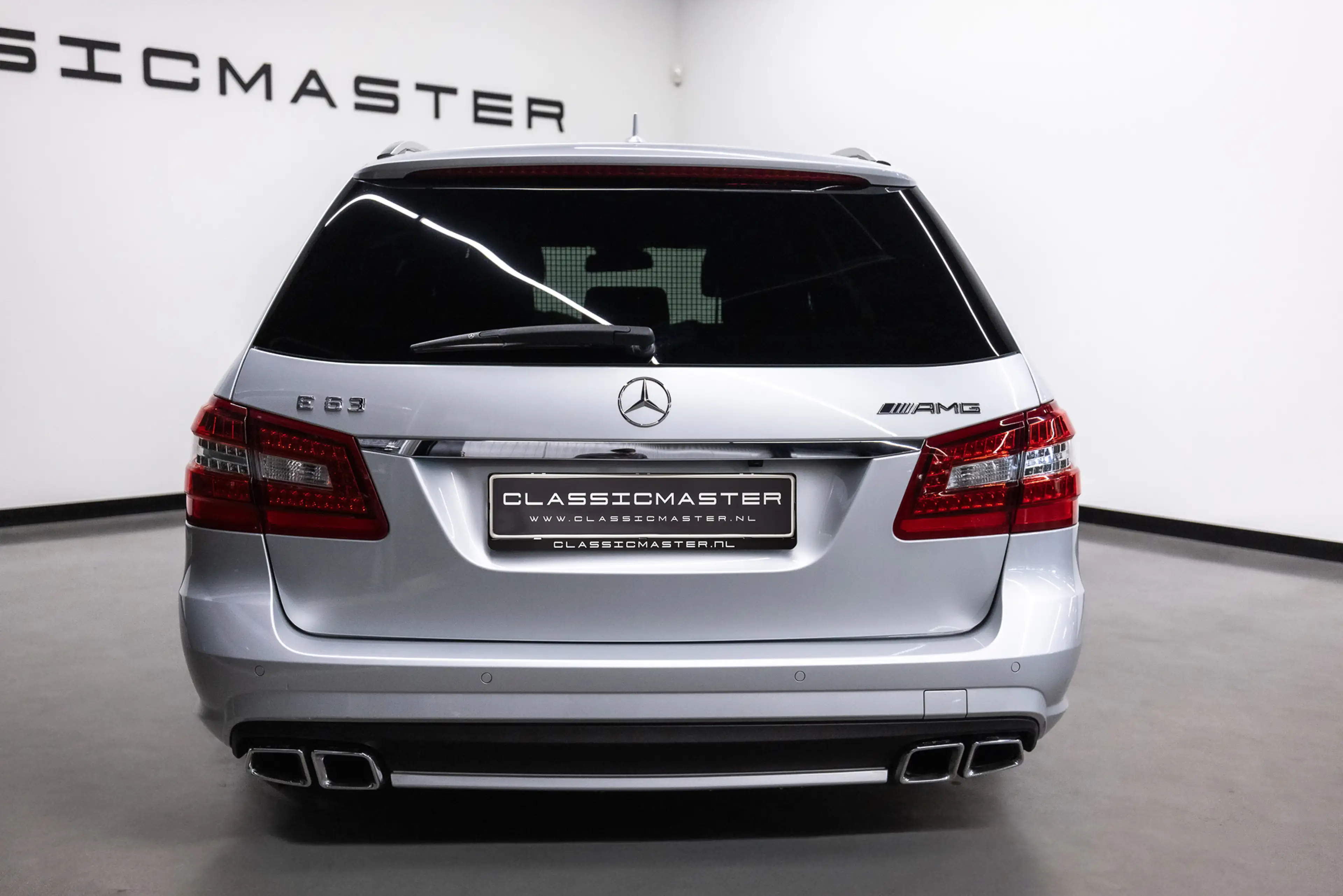 Mercedes-Benz E 63 AMG Estate Fiscale waarde € 12.000,- Dealer auto — photo 27