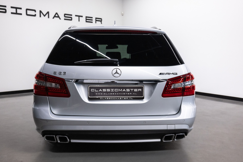 Mercedes-Benz E 63 AMG Estate Fiscale waarde € 12.000,- Dealer auto — photo 27