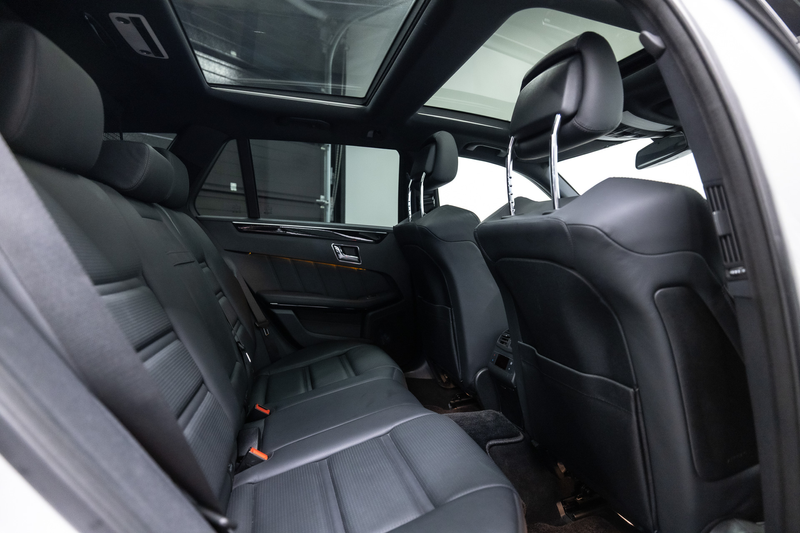 Mercedes-Benz E 63 AMG Estate Fiscale waarde € 12.000,- Dealer auto — photo 12