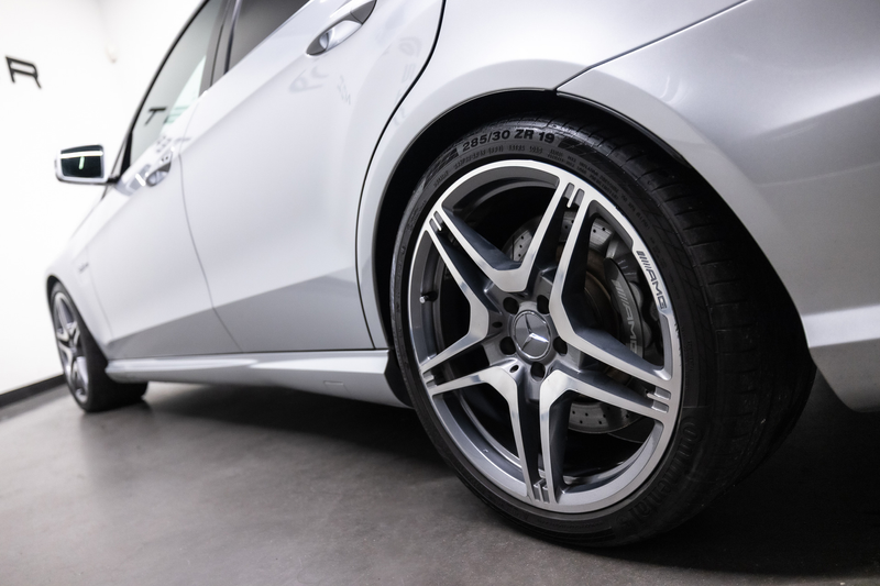Mercedes-Benz E 63 AMG Estate Fiscale waarde € 12.000,- Dealer auto — photo 13
