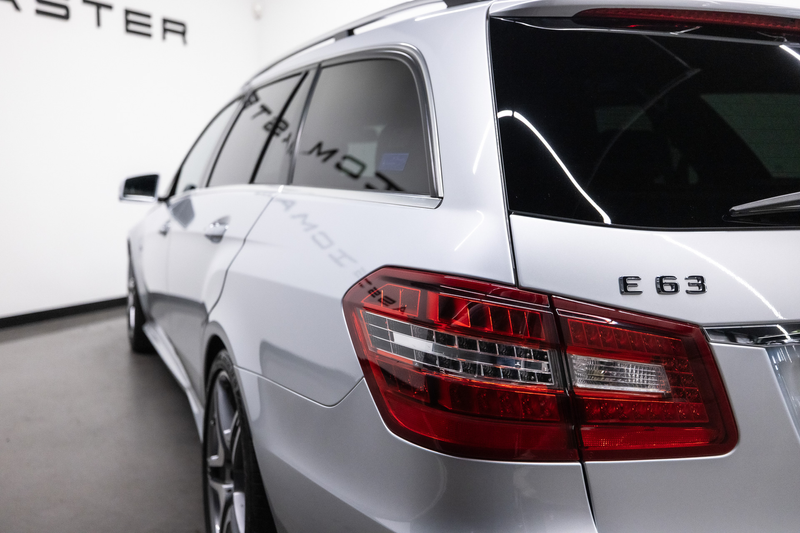 Mercedes-Benz E 63 AMG Estate Fiscale waarde € 12.000,- Dealer auto — photo 23