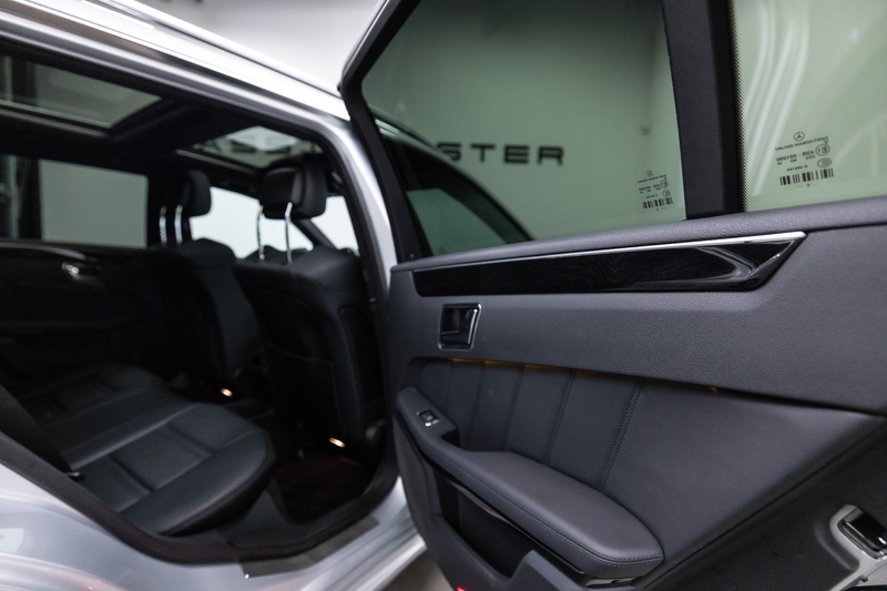 Mercedes-Benz E 63 AMG Estate Fiscale waarde € 12.000,- Dealer auto — photo 50
