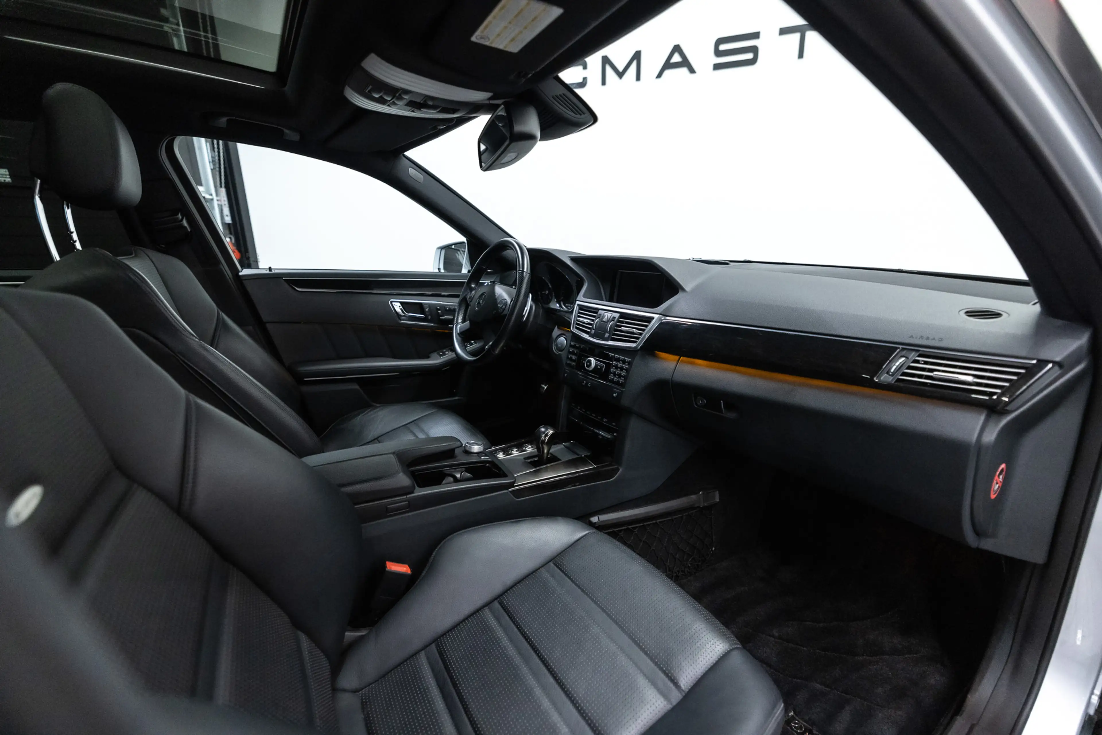 Mercedes-Benz E 63 AMG Estate Fiscale waarde € 12.000,- Dealer auto — photo 2