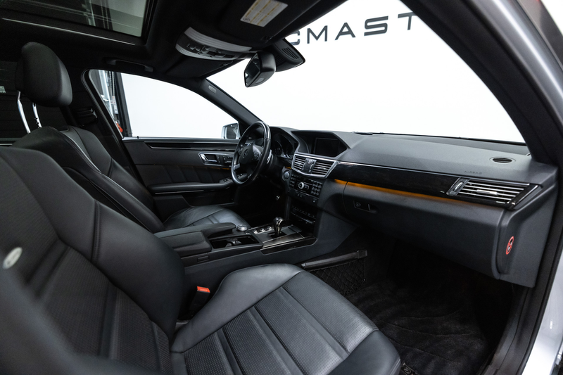Mercedes-Benz E 63 AMG Estate Fiscale waarde € 12.000,- Dealer auto — photo 2