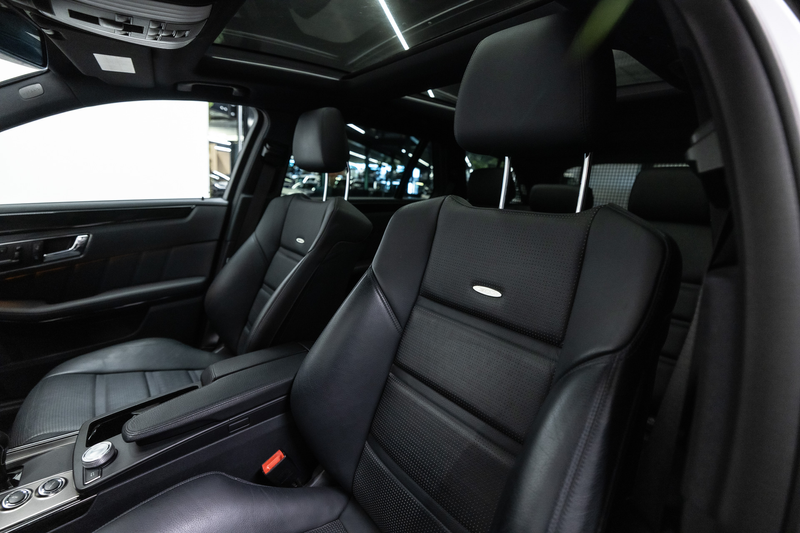 Mercedes-Benz E 63 AMG Estate Fiscale waarde € 12.000,- Dealer auto — photo 8