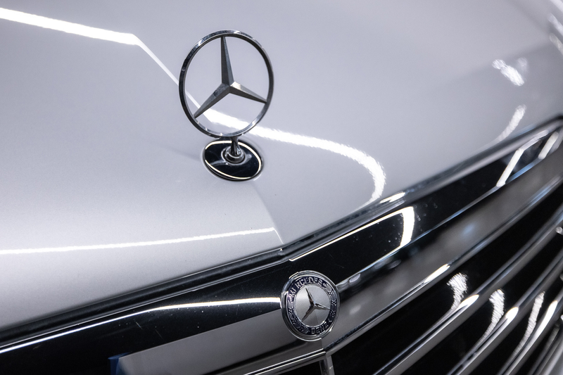Mercedes-Benz E 63 AMG Estate Fiscale waarde € 12.000,- Dealer auto — photo 31