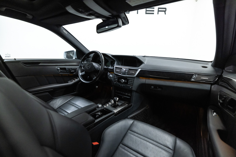 Mercedes-Benz E 63 AMG Estate Fiscale waarde € 12.000,- Dealer auto — photo 4