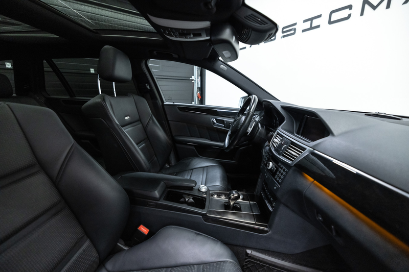 Mercedes-Benz E 63 AMG Estate Fiscale waarde € 12.000,- Dealer auto — photo 46