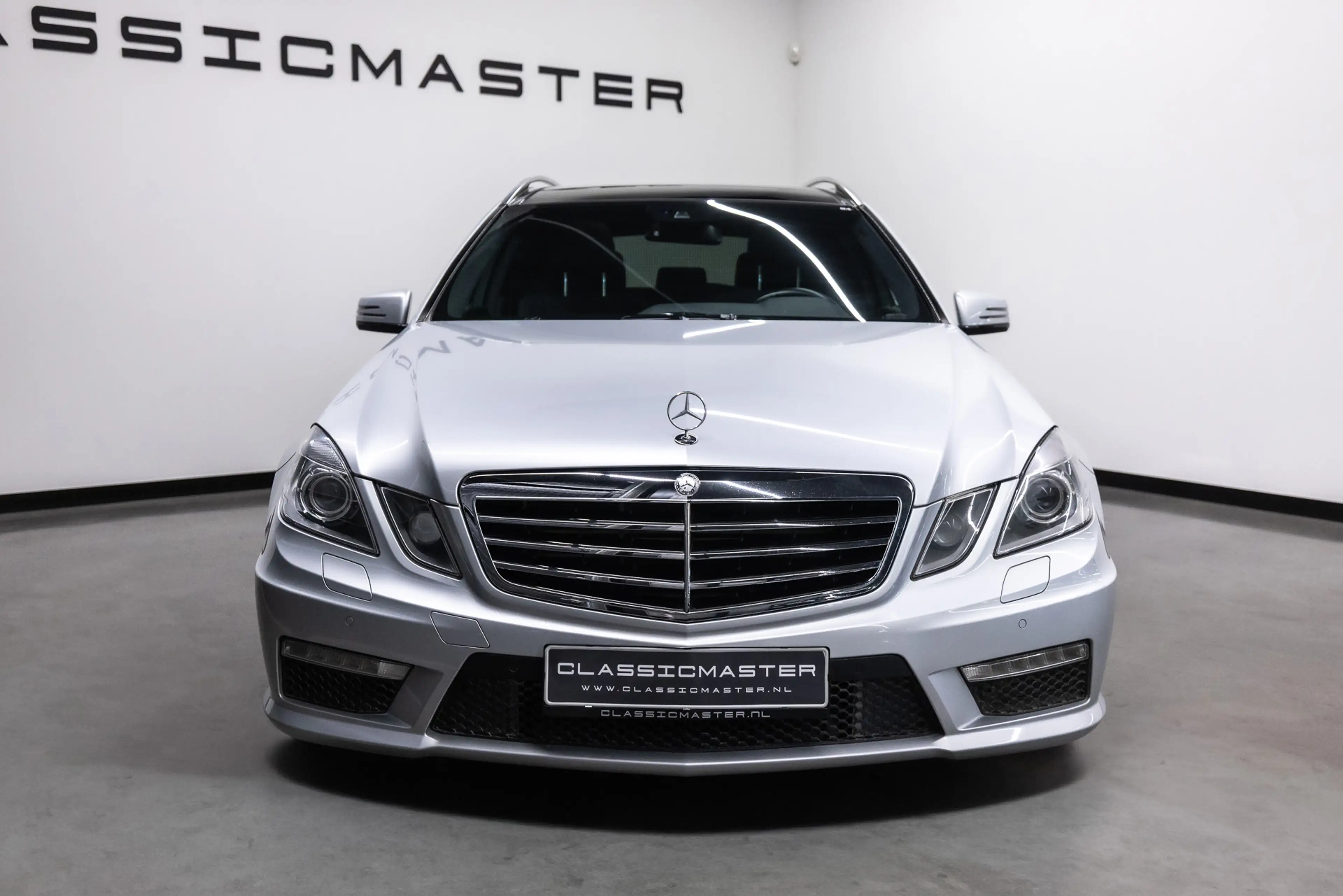 Mercedes-Benz E 63 AMG Estate Fiscale waarde € 12.000,- Dealer auto — photo 3