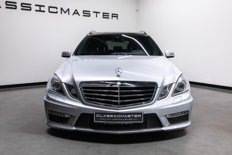 Mercedes-Benz E 63 AMG Estate Fiscale waarde € 12.000,- Dealer auto — photo 3