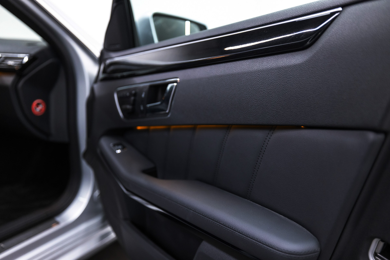 Mercedes-Benz E 63 AMG Estate Fiscale waarde € 12.000,- Dealer auto — photo 44