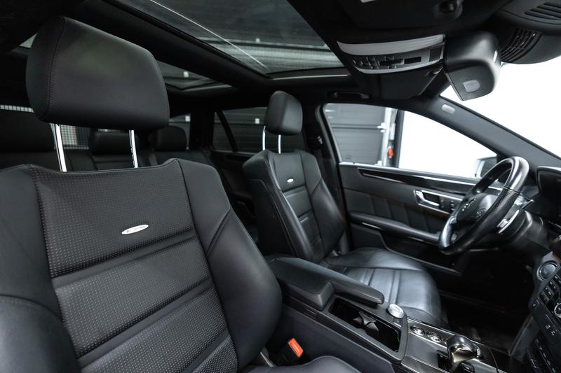 Mercedes-Benz E 63 AMG Estate Fiscale waarde € 12.000,- Dealer auto — photo 47