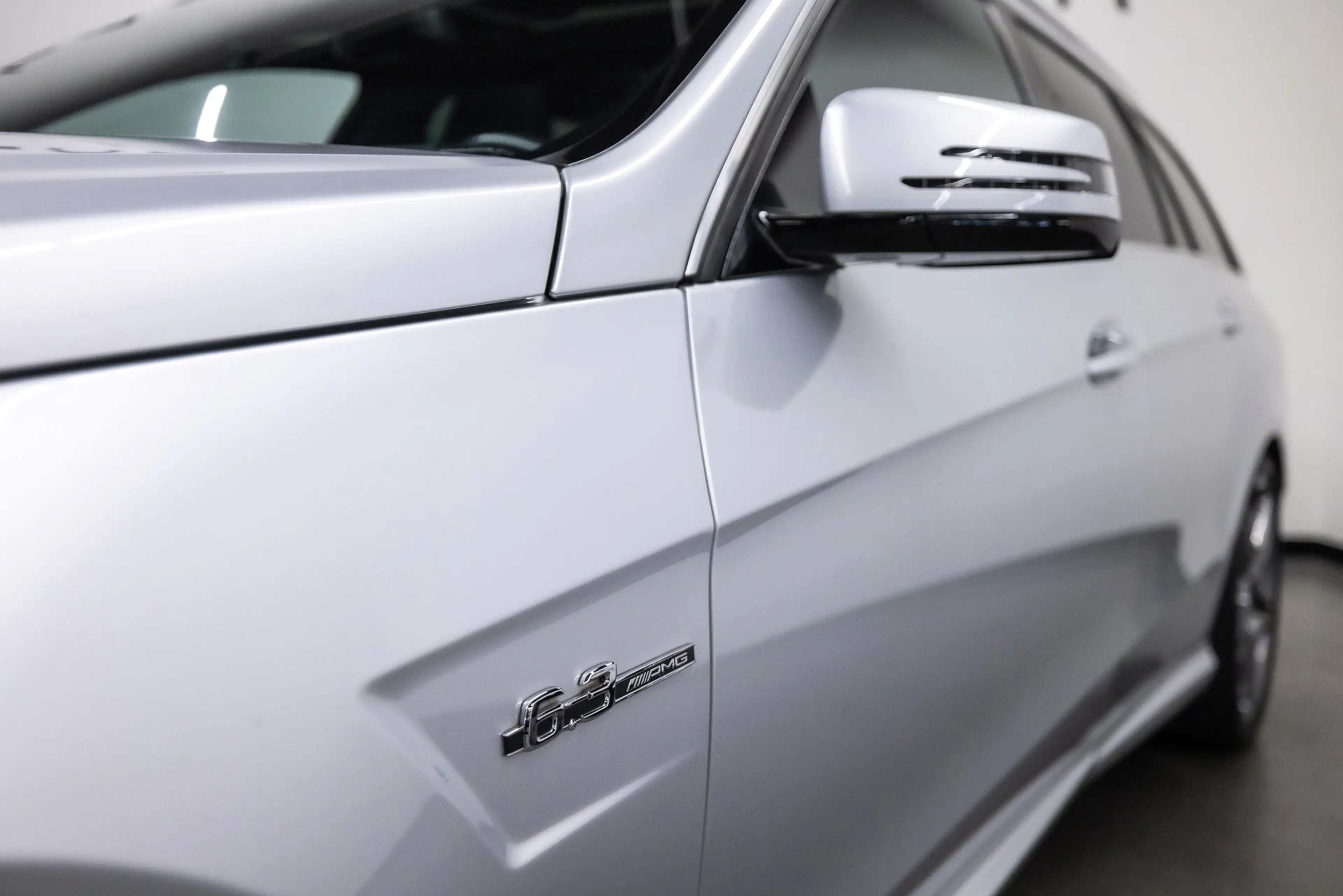 Mercedes-Benz E 63 AMG Estate Fiscale waarde € 12.000,- Dealer auto — photo 35
