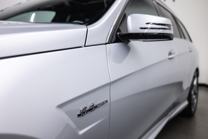 Mercedes-Benz E 63 AMG Estate Fiscale waarde € 12.000,- Dealer auto — photo 35