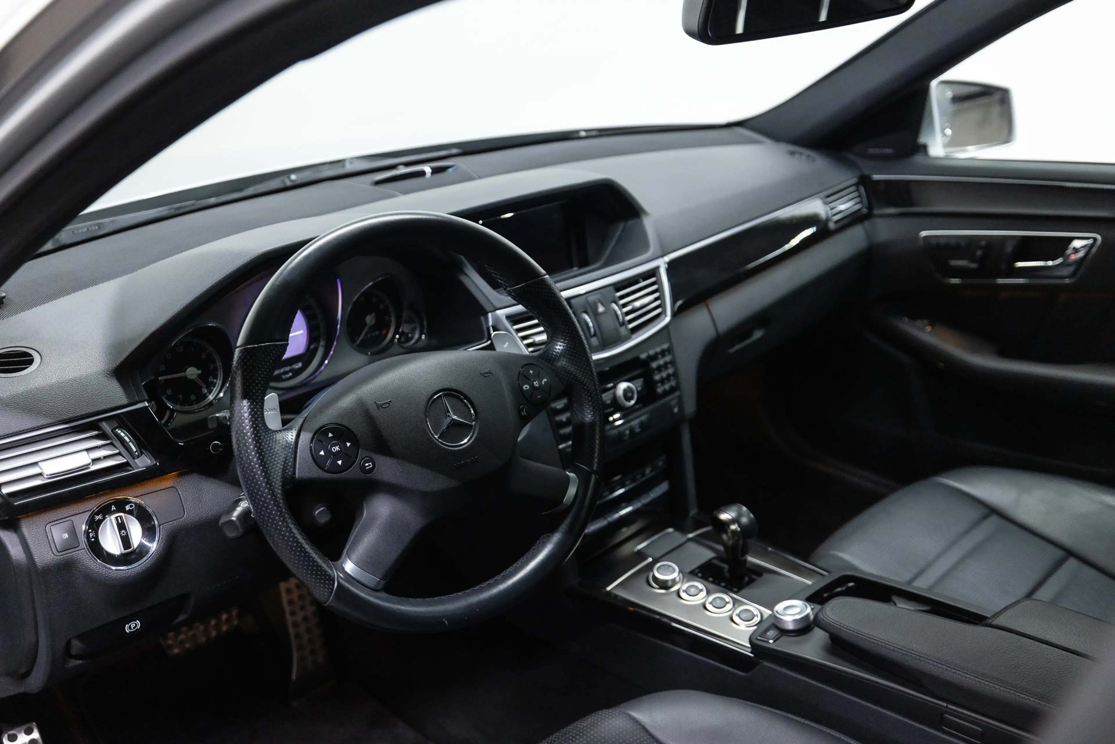 Mercedes-Benz E 63 AMG Estate Fiscale waarde € 12.000,- Dealer auto — photo 22
