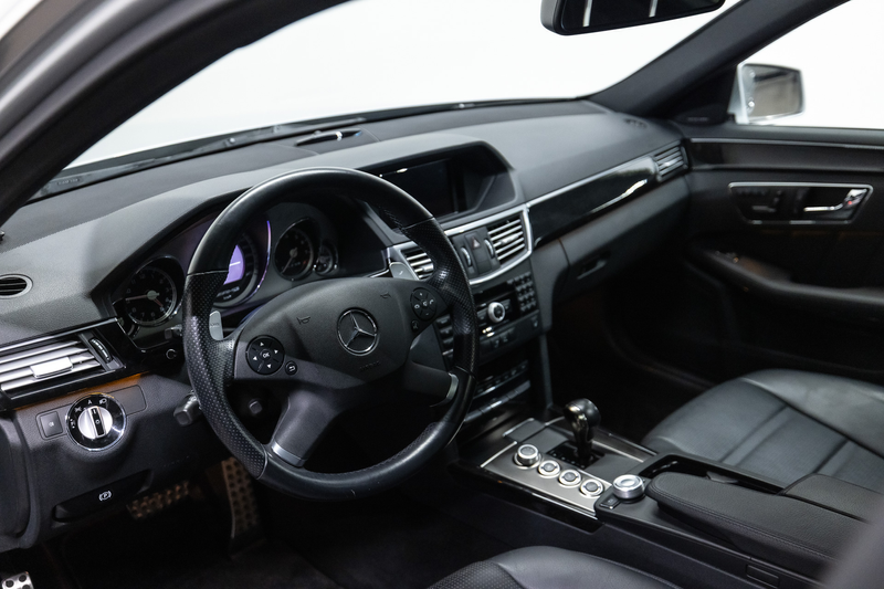 Mercedes-Benz E 63 AMG Estate Fiscale waarde € 12.000,- Dealer auto — photo 22