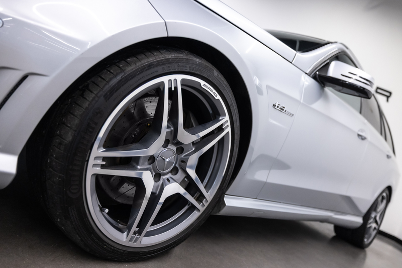 Mercedes-Benz E 63 AMG Estate Fiscale waarde € 12.000,- Dealer auto — photo 7