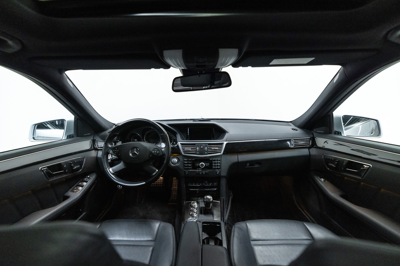 Mercedes-Benz E 63 AMG Estate Fiscale waarde € 12.000,- Dealer auto — photo 20