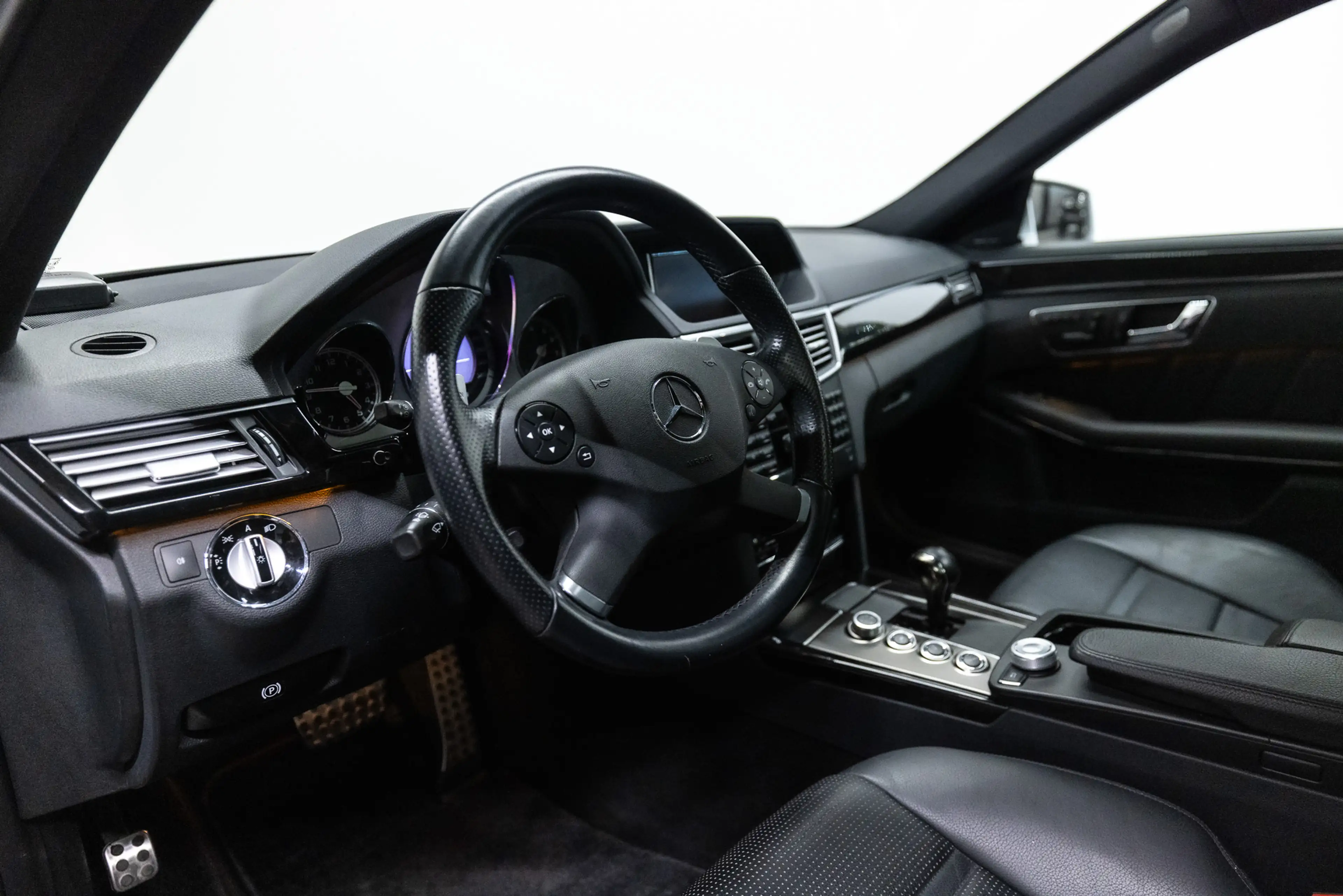 Mercedes-Benz E 63 AMG Estate Fiscale waarde € 12.000,- Dealer auto — photo 6