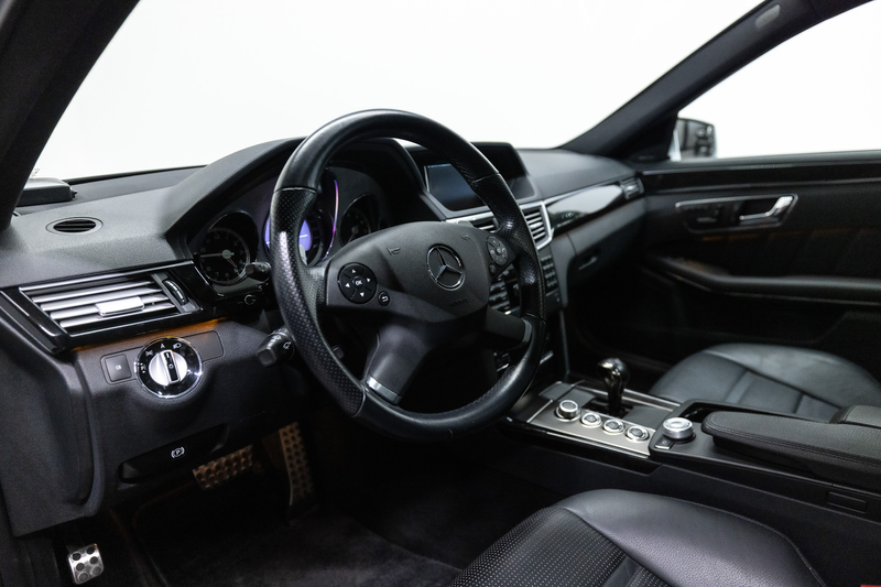 Mercedes-Benz E 63 AMG Estate Fiscale waarde € 12.000,- Dealer auto — photo 6