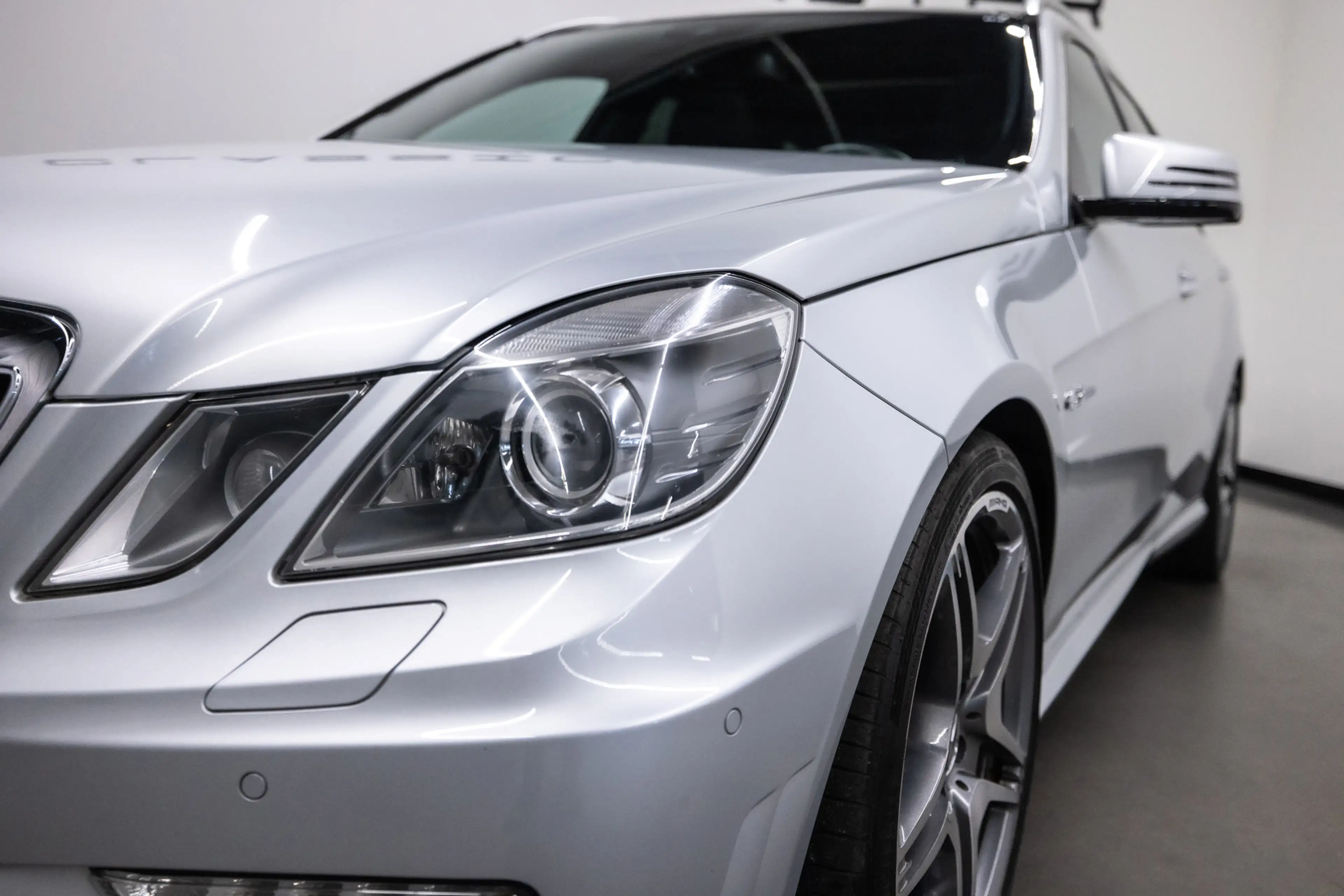 Mercedes-Benz E 63 AMG Estate Fiscale waarde € 12.000,- Dealer auto — photo 33