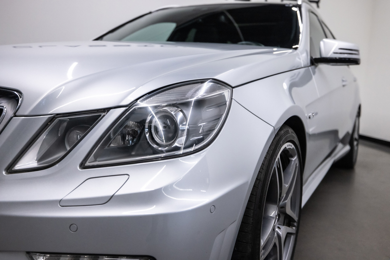 Mercedes-Benz E 63 AMG Estate Fiscale waarde € 12.000,- Dealer auto — photo 33