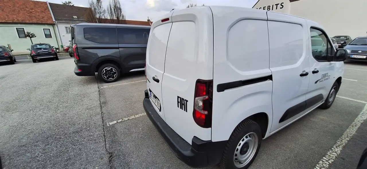 Fiat Doblo 2026