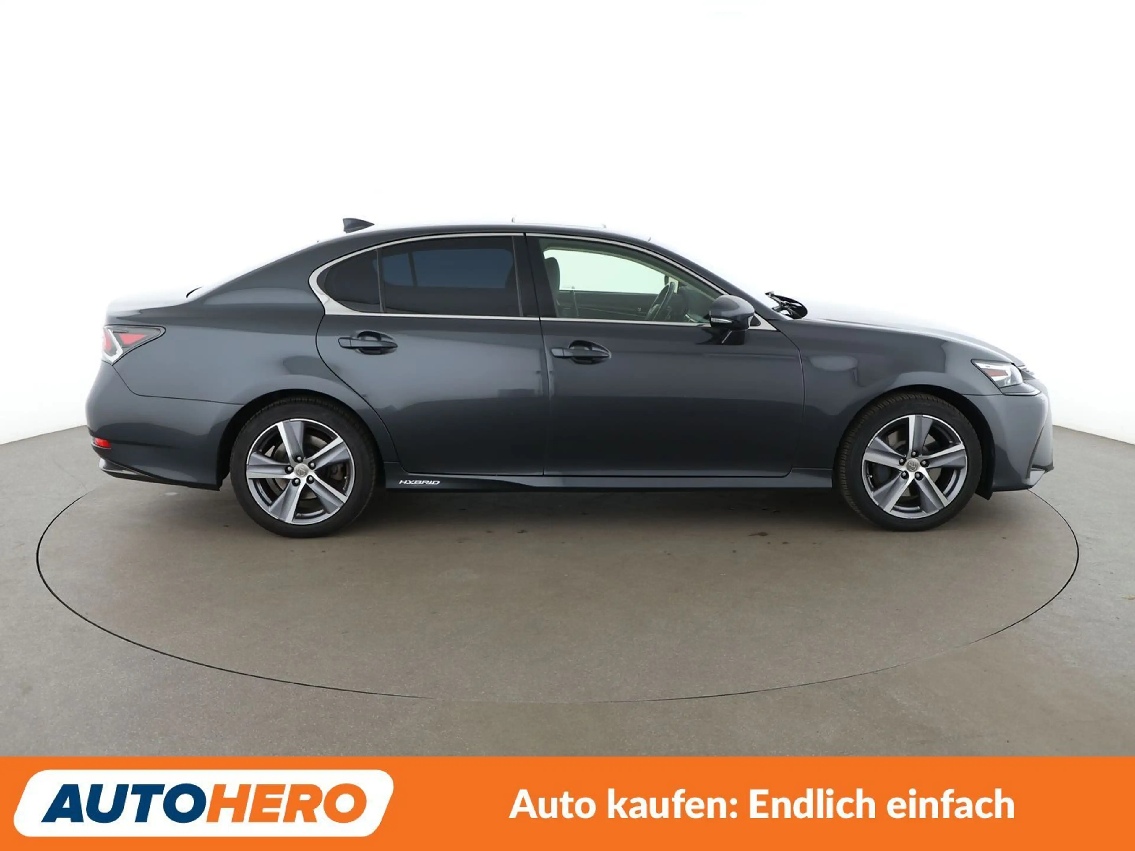 Lexus GS 300 GS 300h Executive Line Aut*NAVI*LED*ACC*CAM*PDC* — photo 7