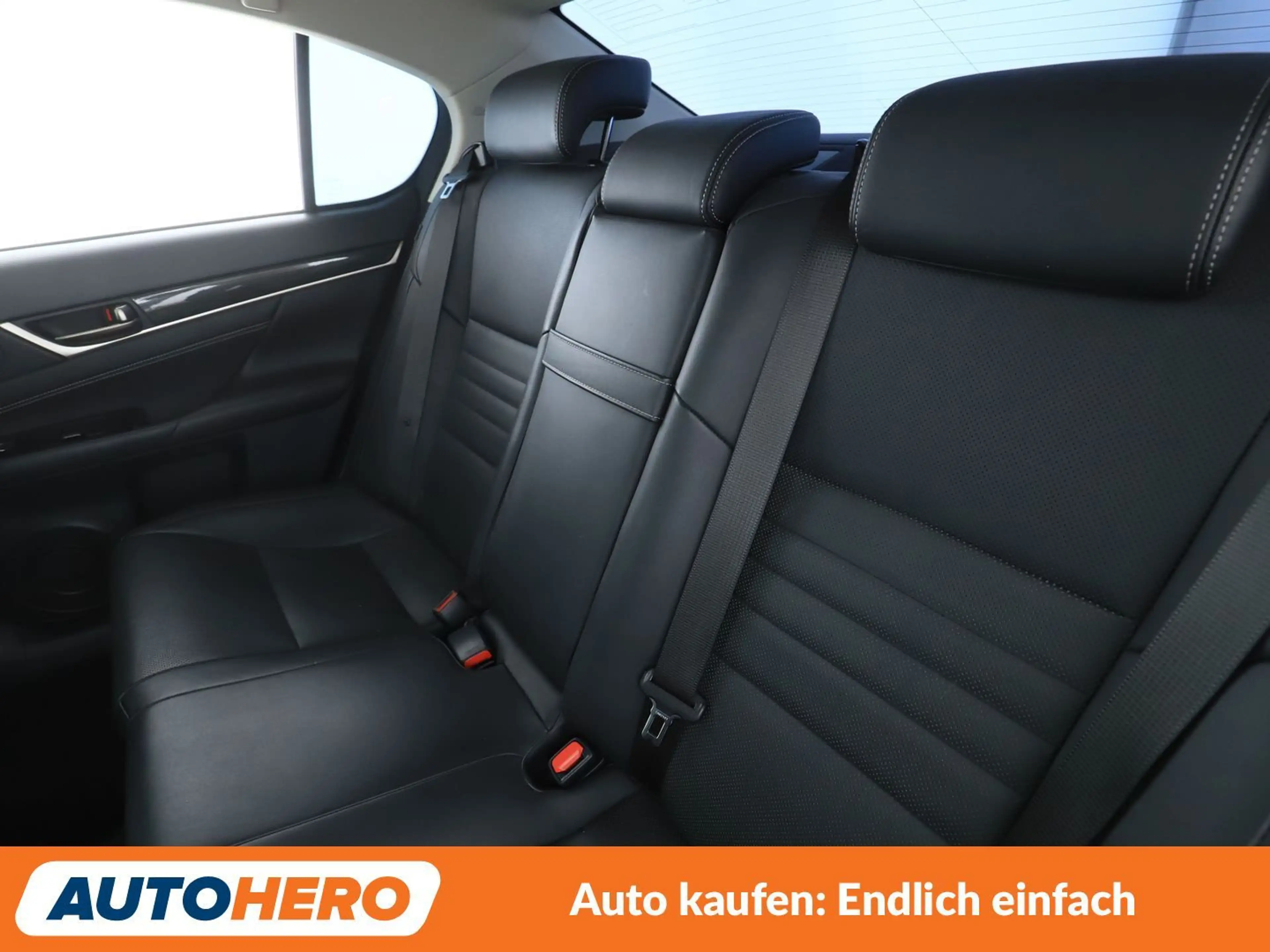 Lexus GS 300 GS 300h Executive Line Aut*NAVI*LED*ACC*CAM*PDC* — photo 14