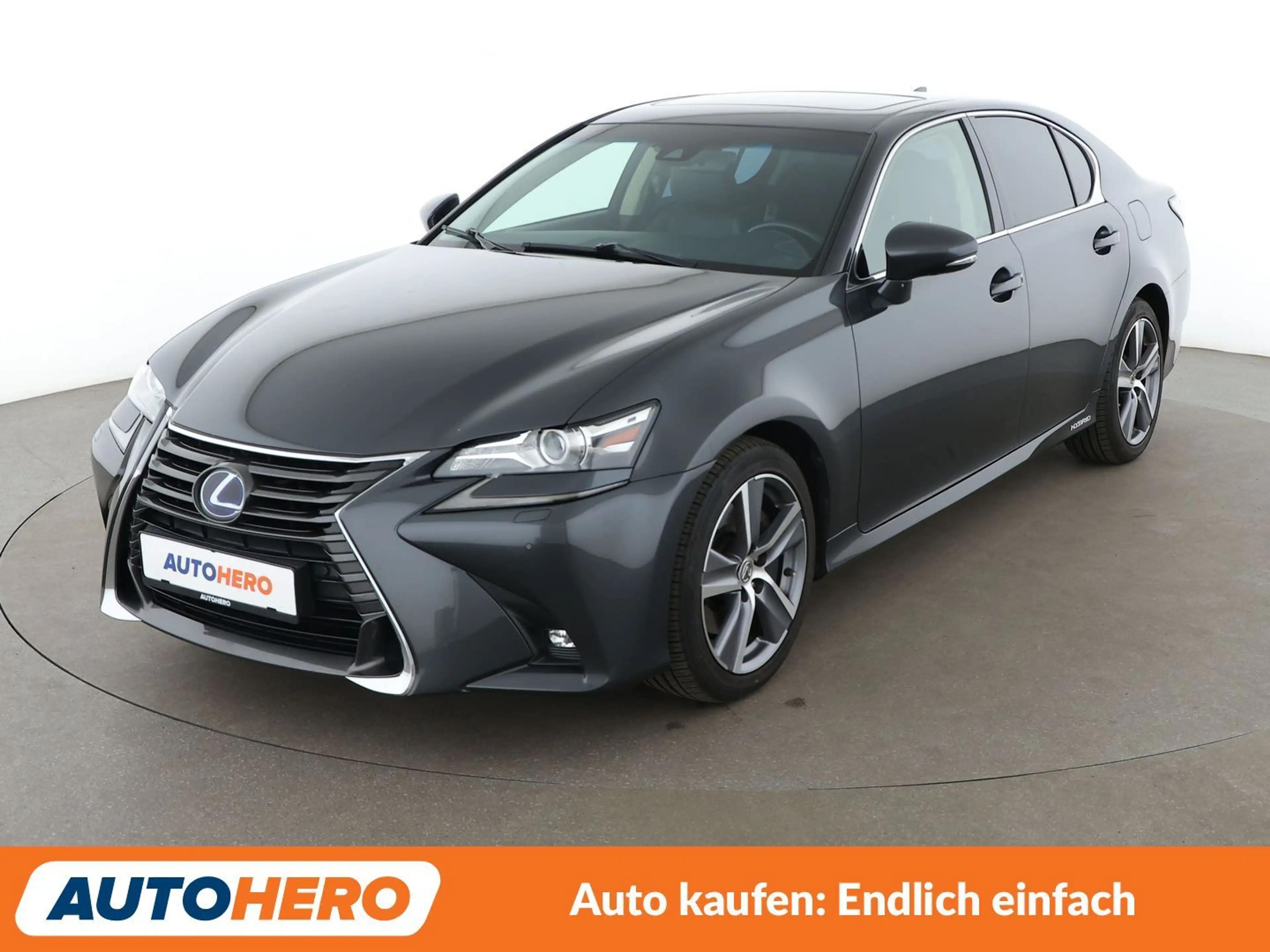Lexus GS 300 GS 300h Executive Line Aut*NAVI*LED*ACC*CAM*PDC*