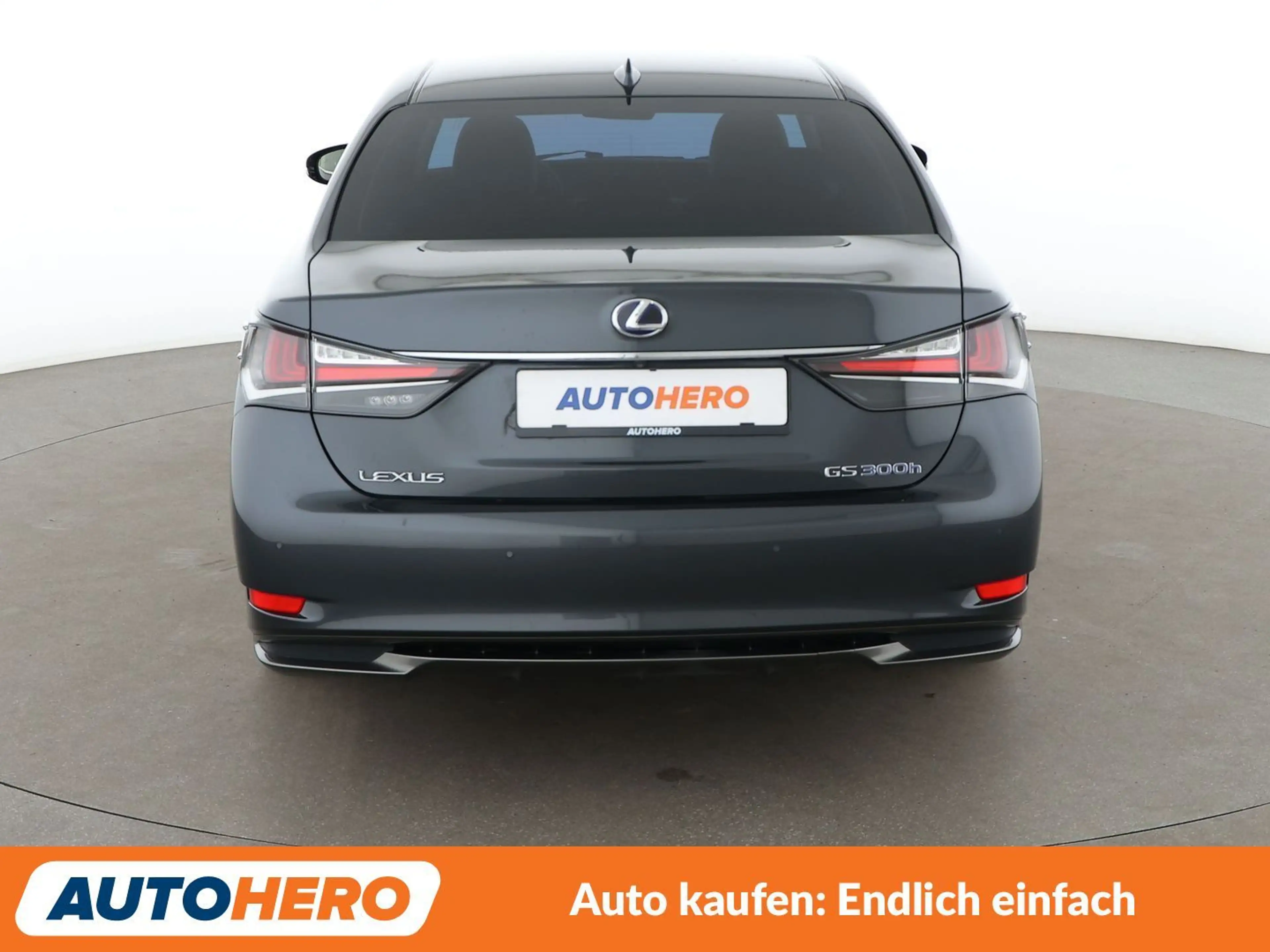 Lexus GS 300 GS 300h Executive Line Aut*NAVI*LED*ACC*CAM*PDC* — photo 5