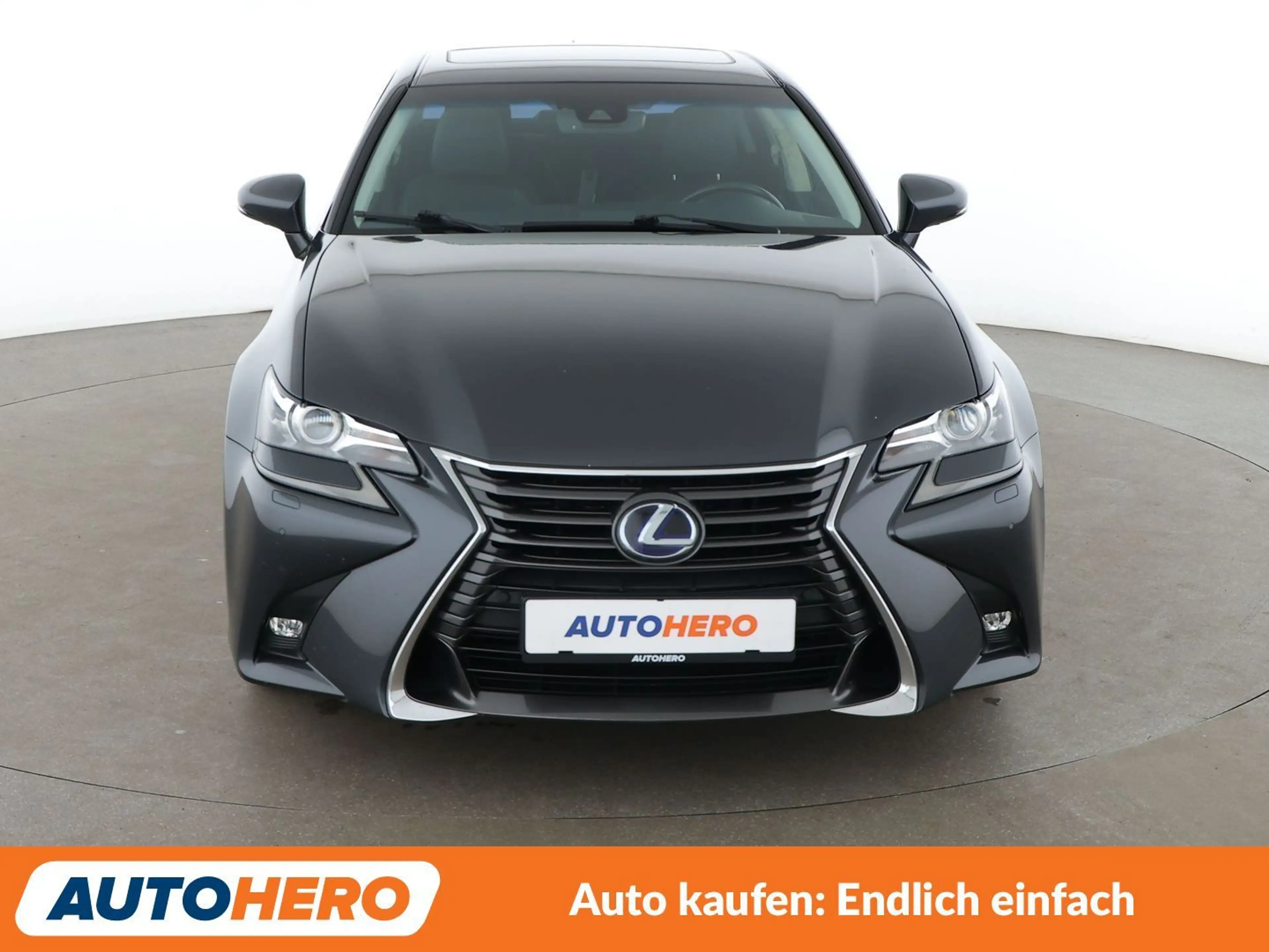 Lexus GS 300 GS 300h Executive Line Aut*NAVI*LED*ACC*CAM*PDC* — photo 9