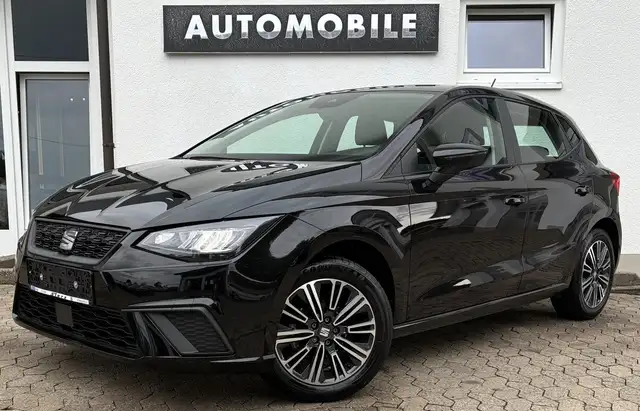 2024 SEAT Ibiza in Black for sale