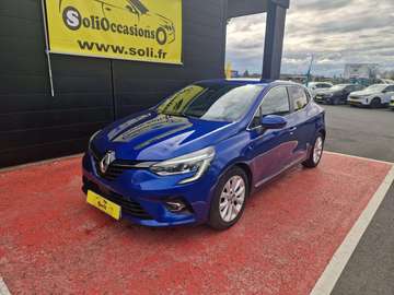 Clio 1.0 Tce - 100 - 2020  V BERLINE Intens PHASE 1